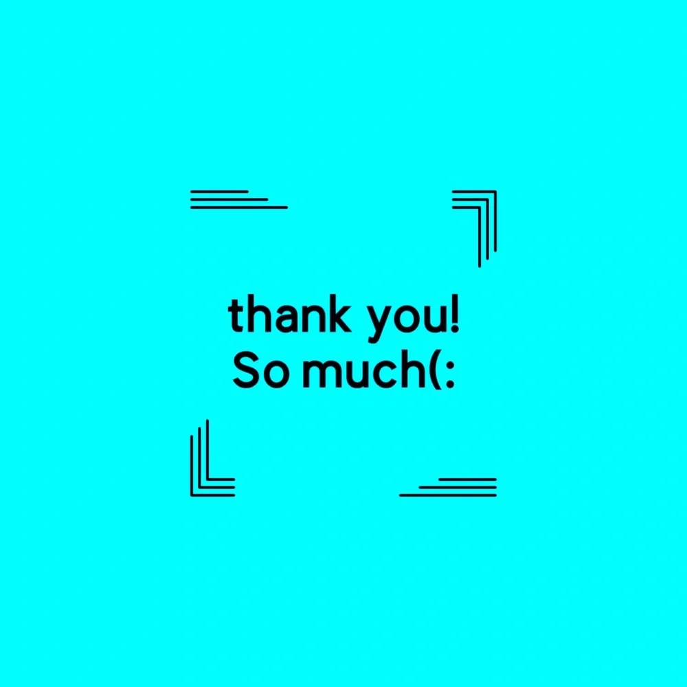 Thank you! - Picture 1 of 1